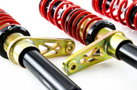 Combinés Filetés MTS Technik Volkswagen Polo Classic (86C/80) — Finition Gold — vue 2 [Gold]