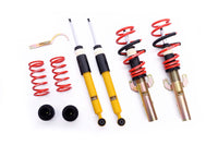 Combinés Filetés MTS Technik Volkswagen Polo (9N/9A) — Finition Gold [Gold]