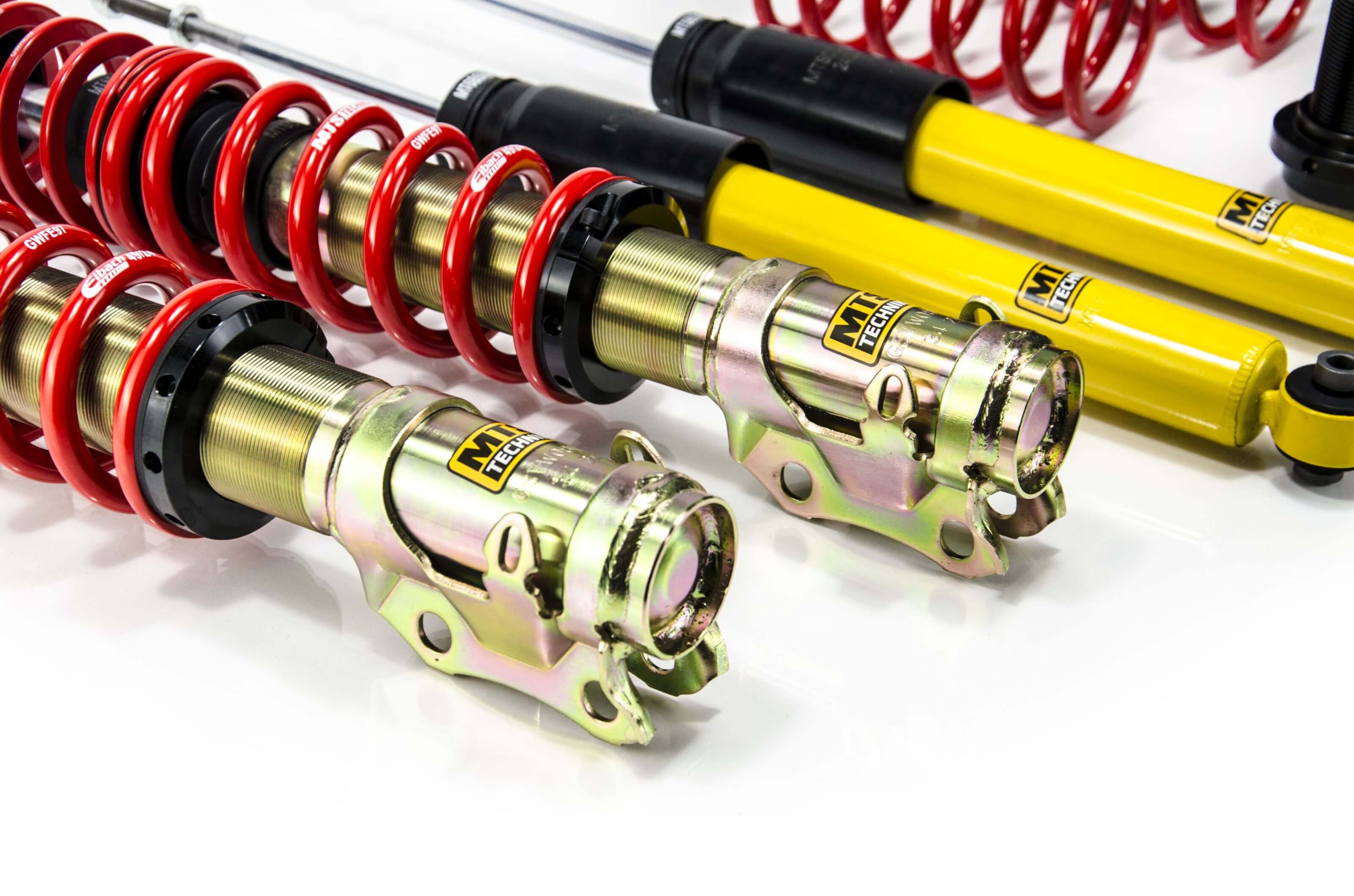 Combinés Filetés MTS Technik Seat Arosa (6H) — Finition Gold — vue 3 [Gold]