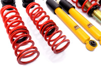 Combinés Filetés MTS Technik Seat Leon Sc (5F) — Finition Gold — vue 2 [Gold]