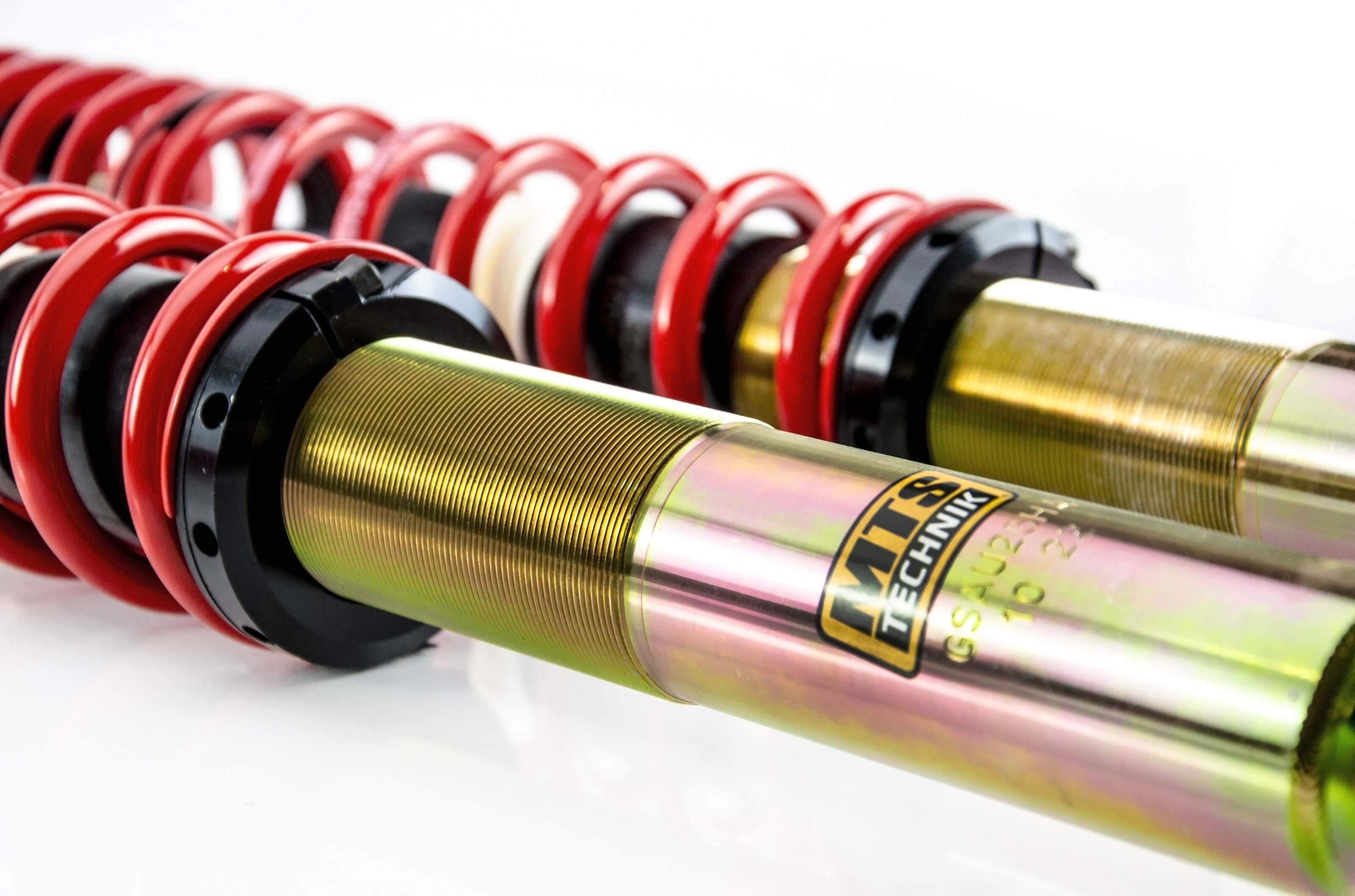 Combinés Filetés MTS Technik Audi B2 (81/85) — Finition Gold — vue 2 [Gold]