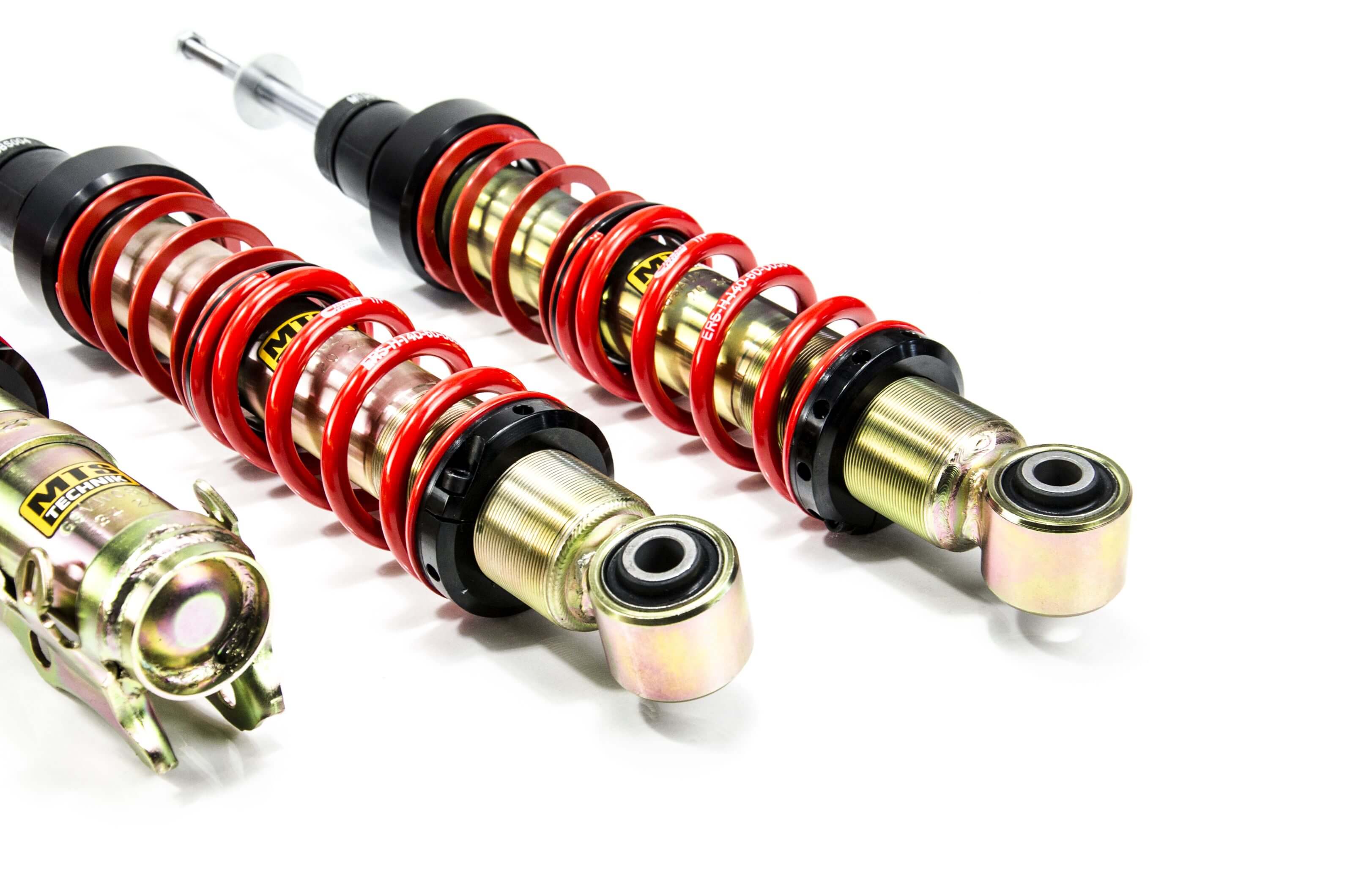 Combinés Filetés MTS Technik Volkswagen Golf III Variant (1H) — Finition Gold — vue 4 [Gold]