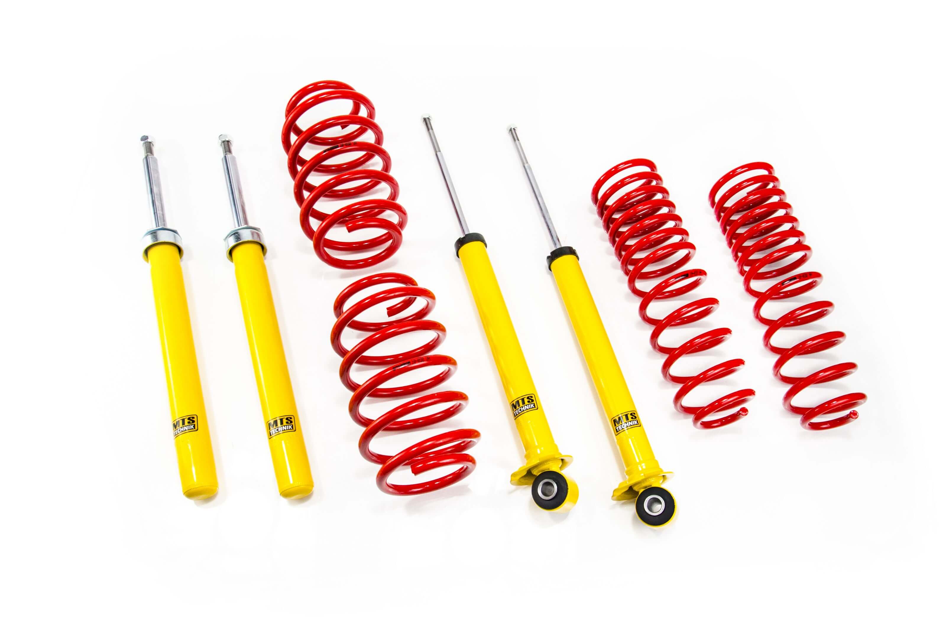 Kit Amortisseurs Sport MTS Technik - Audi 80 B4 Saloon (8C) -60mm/-40mm