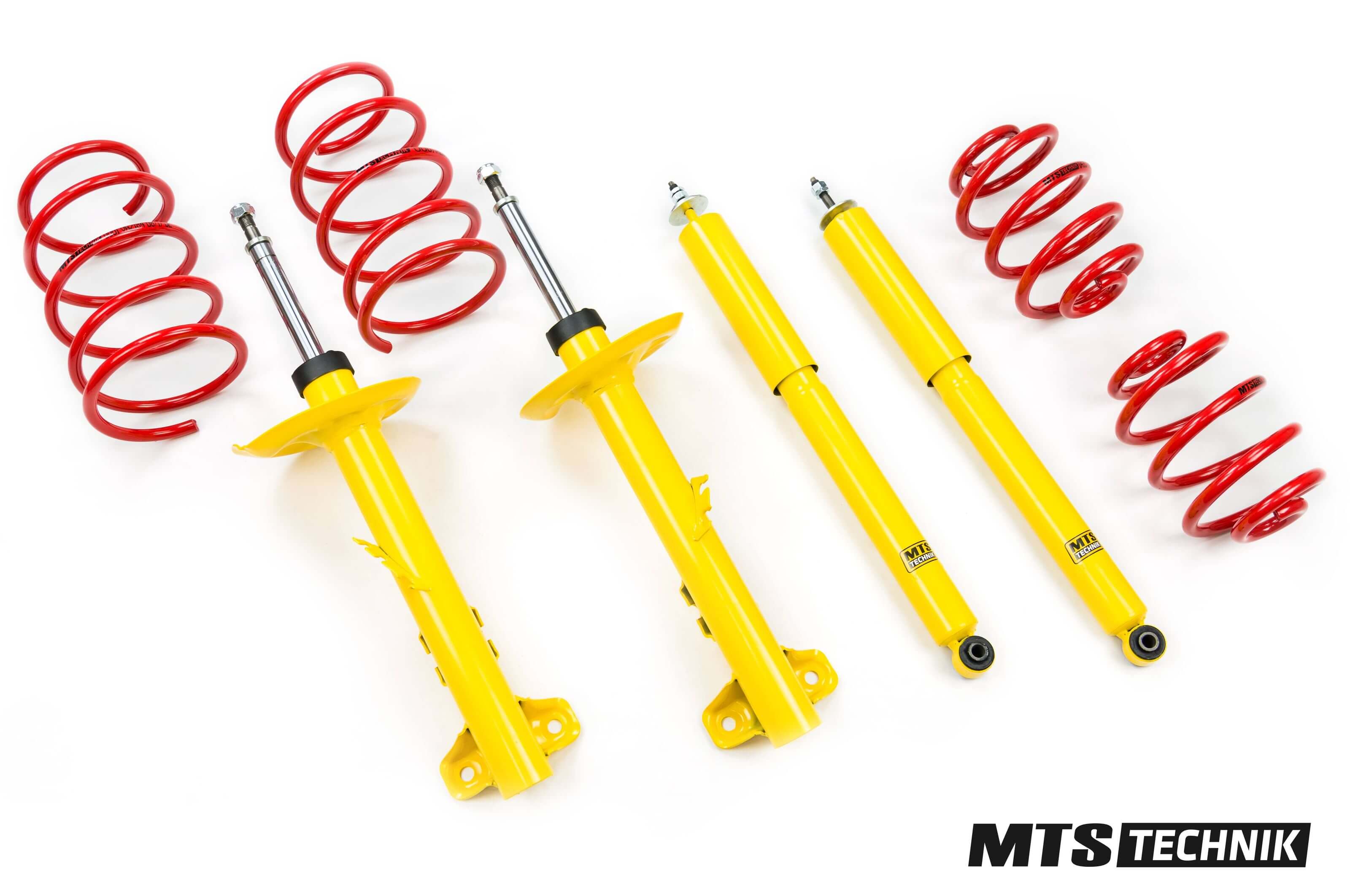 Kit Amortisseurs Sport MTS Technik - BMW 3 Compact (E36) -40mm/-40mm