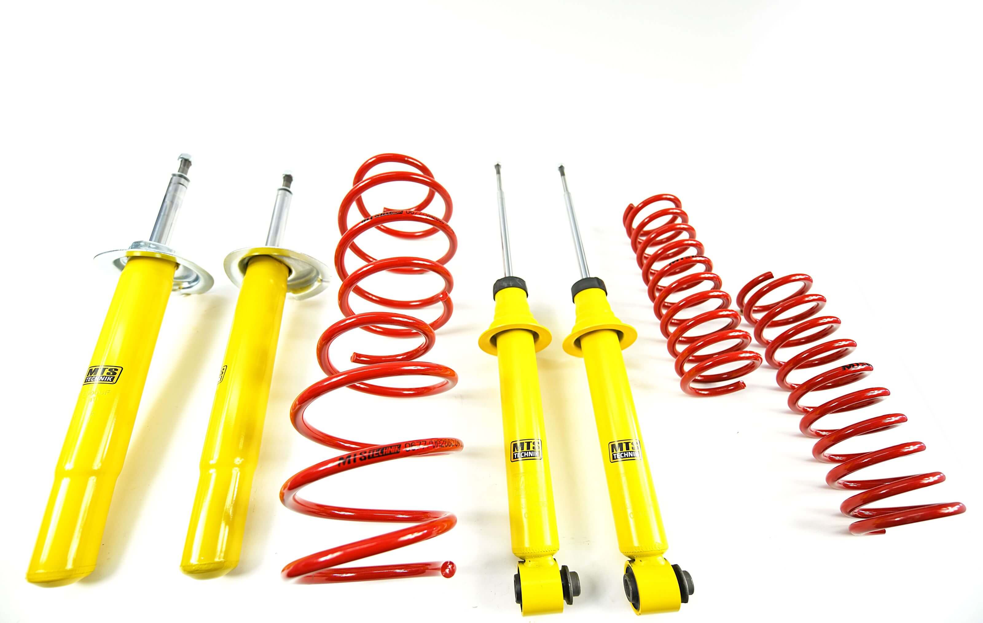 Kit Amortisseurs Sport MTS Technik - BMW 5 (E39) -40mm/-30mm