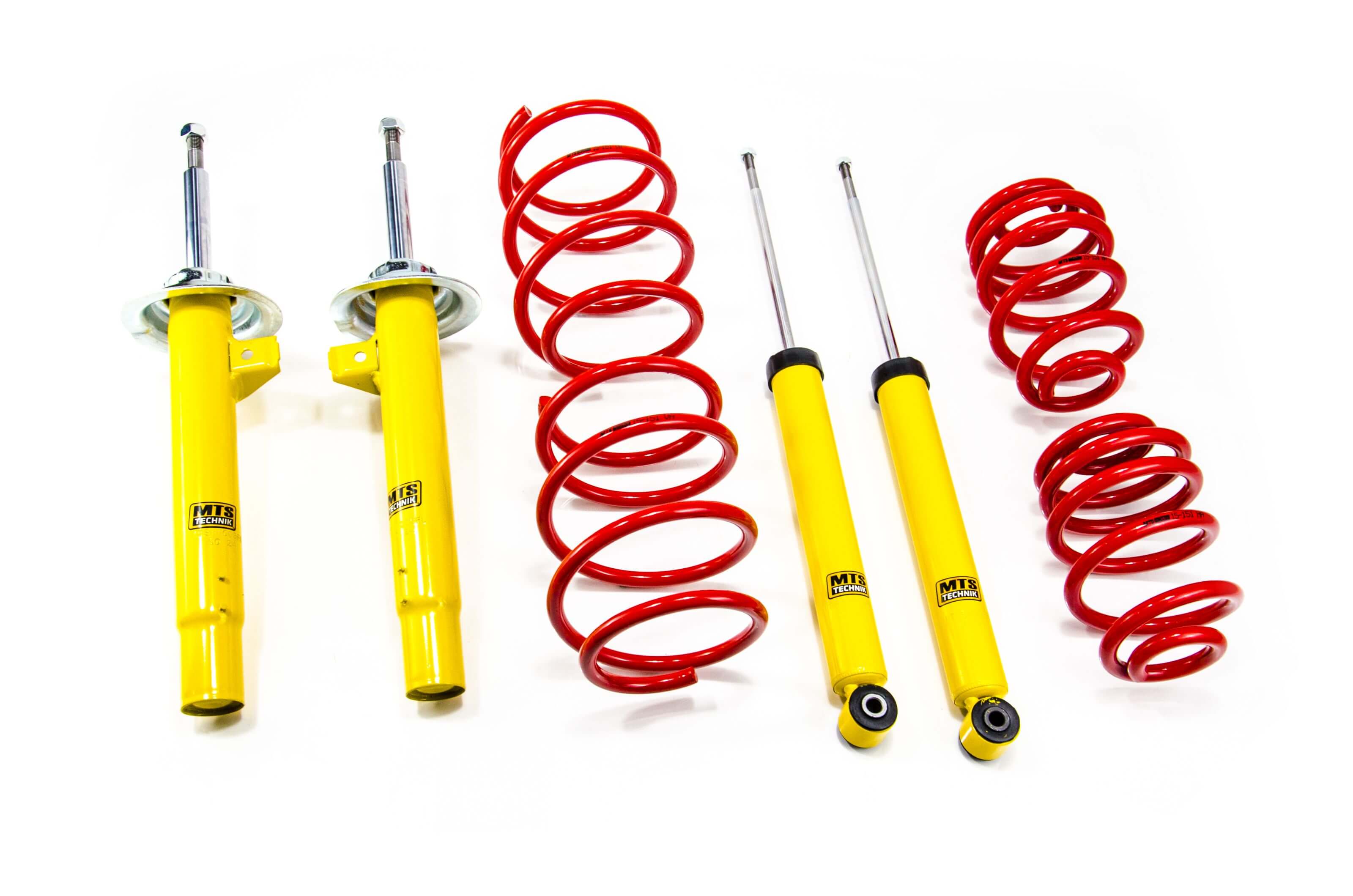 Kit Amortisseurs Sport MTS Technik - BMW 3 Coupe (E46) -40mm/-30mm