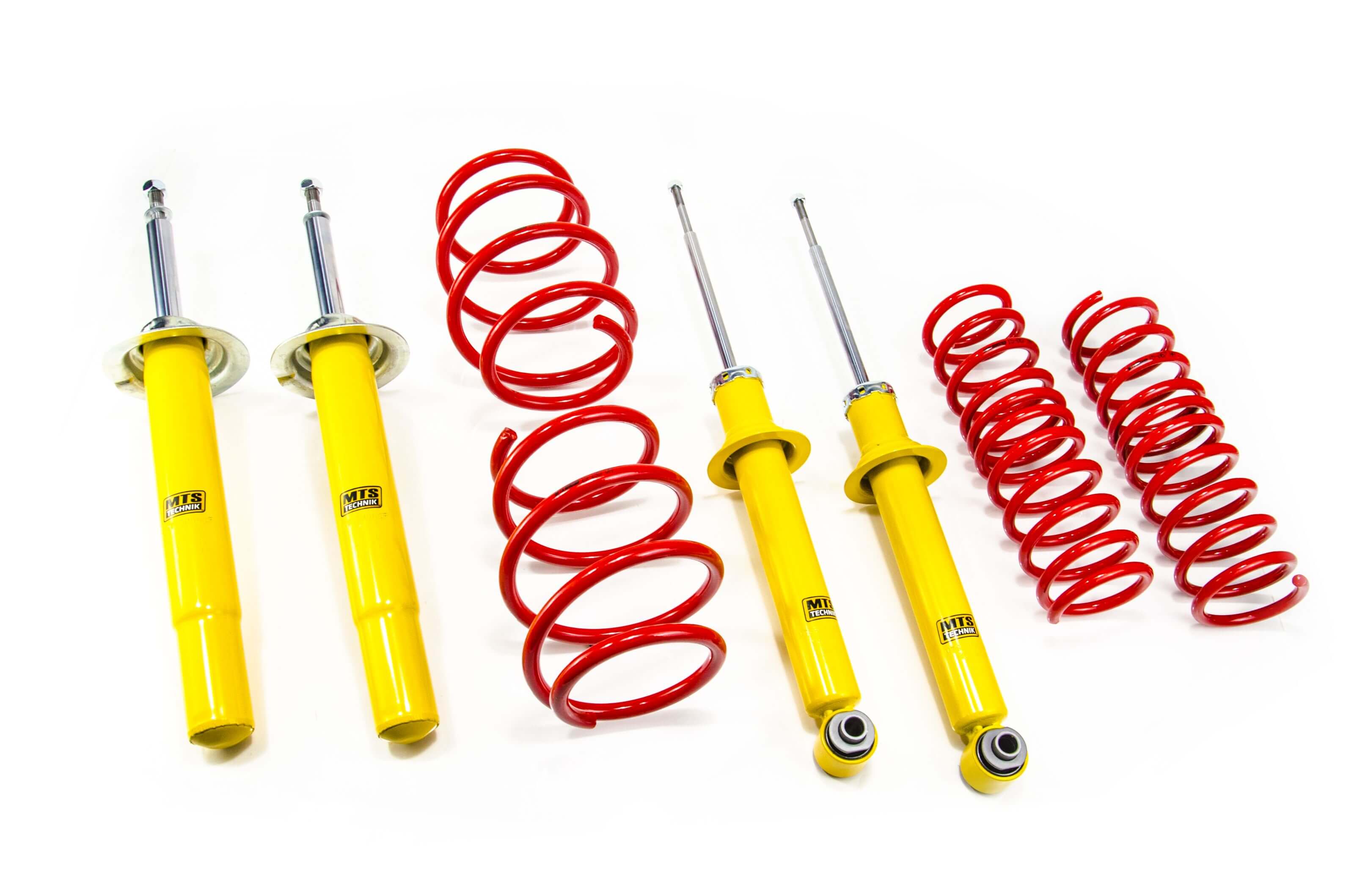 Kit Amortisseurs Sport MTS Technik - BMW 5 (E39) -40mm/-40mm