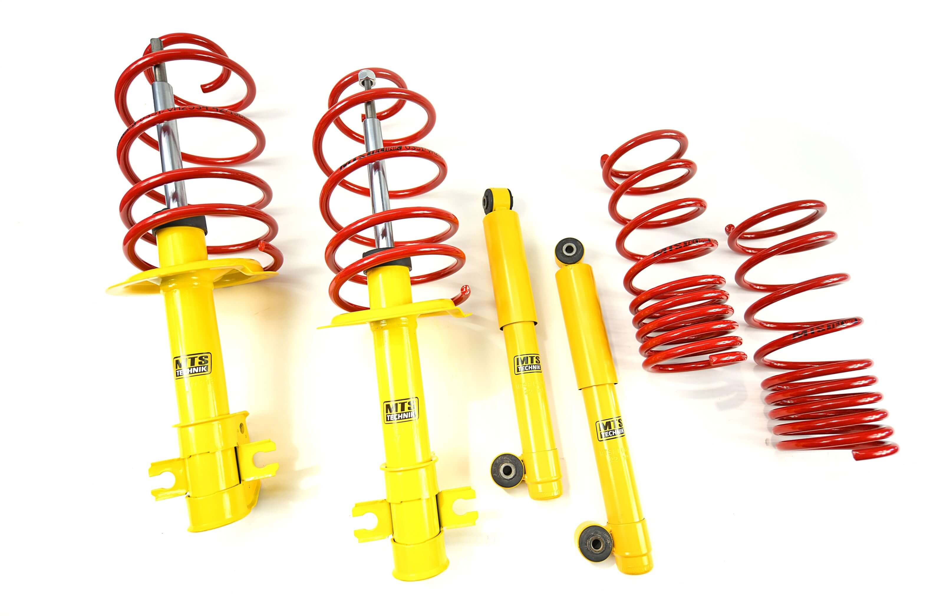 Kit Amortisseurs Sport MTS Technik - Fiat SEICENTO / 600 (187) -20mm/-20mm