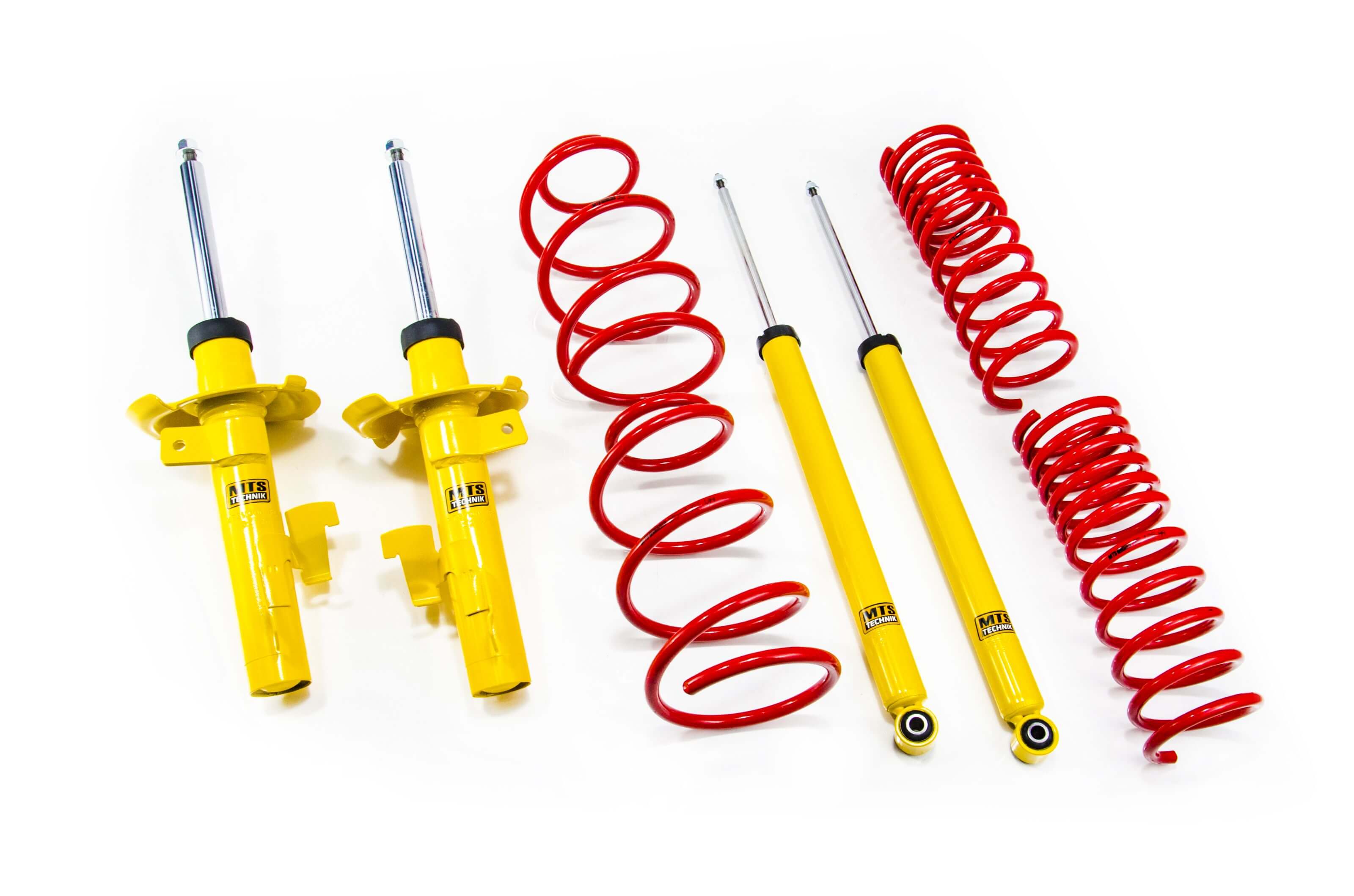 Kit Amortisseurs Sport MTS Technik - Ford FOCUS II (DA) -30mm/-30mm