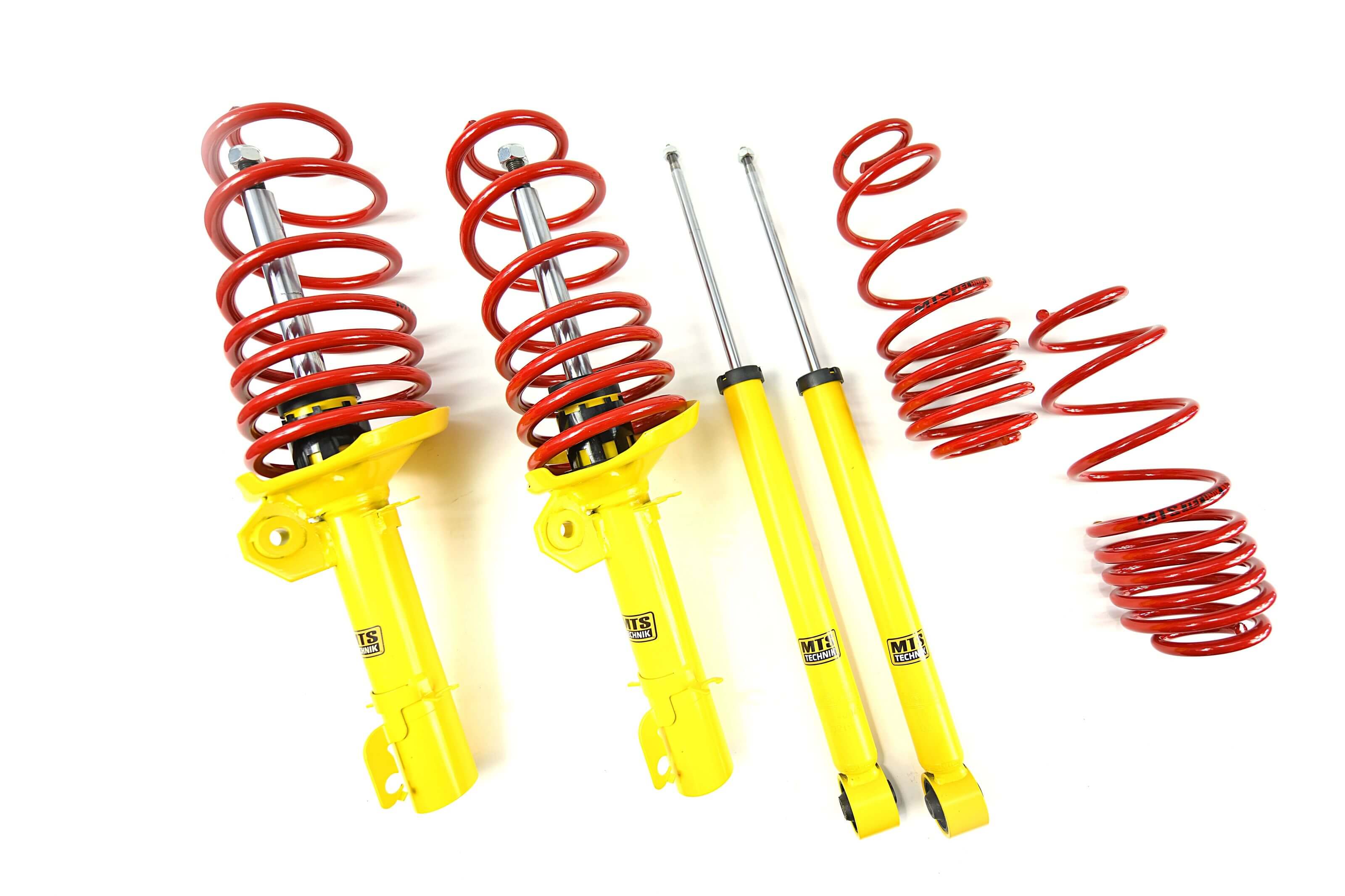 Kit Amortisseurs Sport MTS Technik - Volkswagen GOLF IV (1J1) -35mm/-35mm