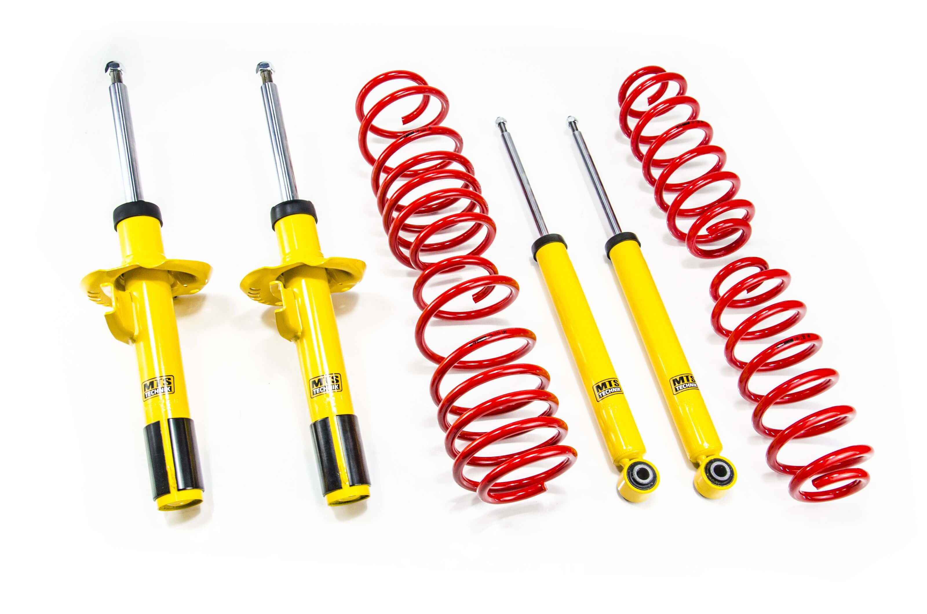 Kit Amortisseurs Sport MTS Technik - Volkswagen PASSAT B7 (362) -35mm/-30mm