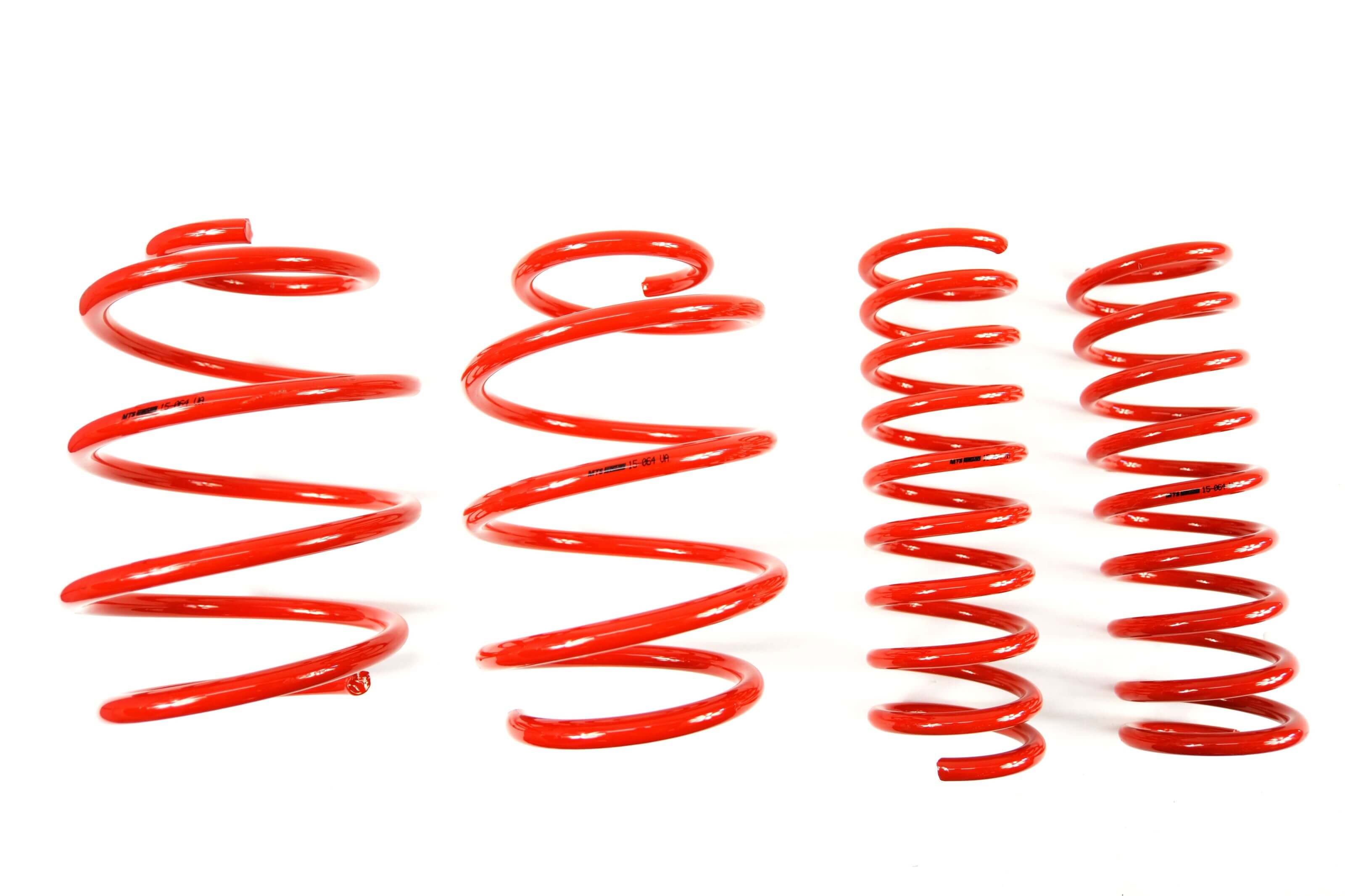 MTS Technik Ressorts Courts AV -35mm AR -35mm pour BMW 7 (E38) (1994-2001)
