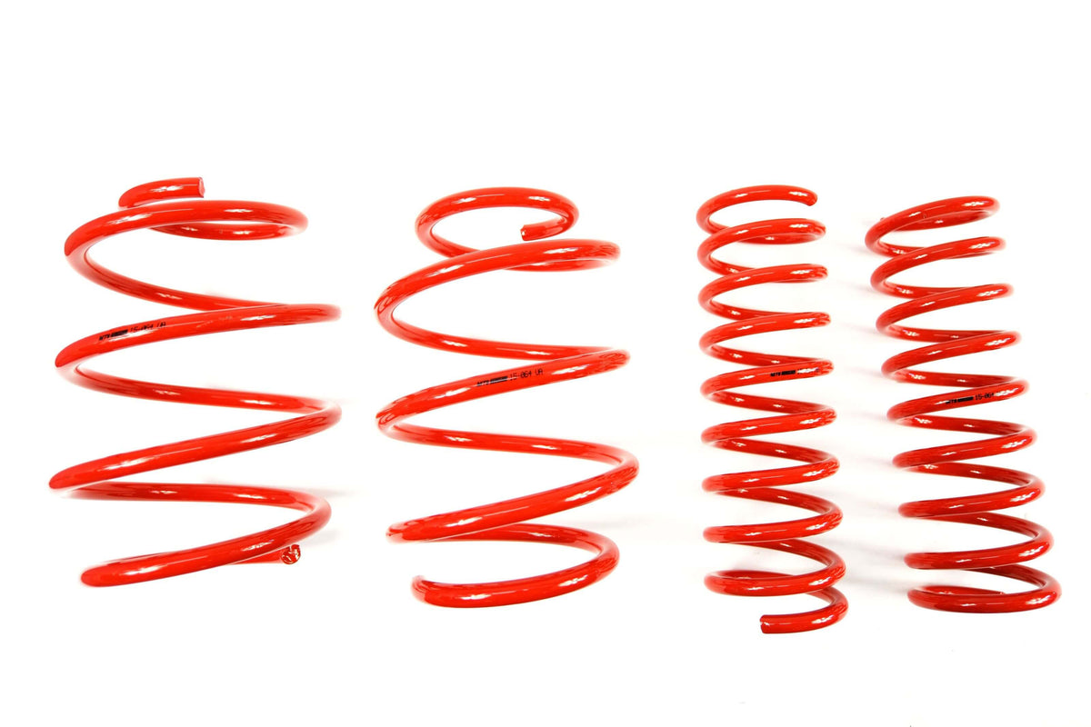 MTS Technik Ressorts Courts AV -35mm AR -35mm pour BMW 7 (E38) (1994-2001)