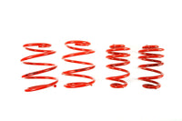 MTS Technik Ressorts Courts AV -40mm AR -20mm pour BMW 3 Coupe (E46) (1998-2006)