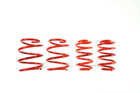 MTS Technik Ressorts Courts AV -40mm AR -40mm pour BMW 3 Coupe (E46) (1998-2006)