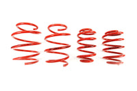 MTS Technik Ressorts Courts AV -40mm AR -40mm pour BMW 3 Coupe (E46) (1998-2006)
