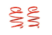 MTS Technik Ressorts Courts AV -40mm AR -30mm pour BMW 5 (E39) (1995-2003)