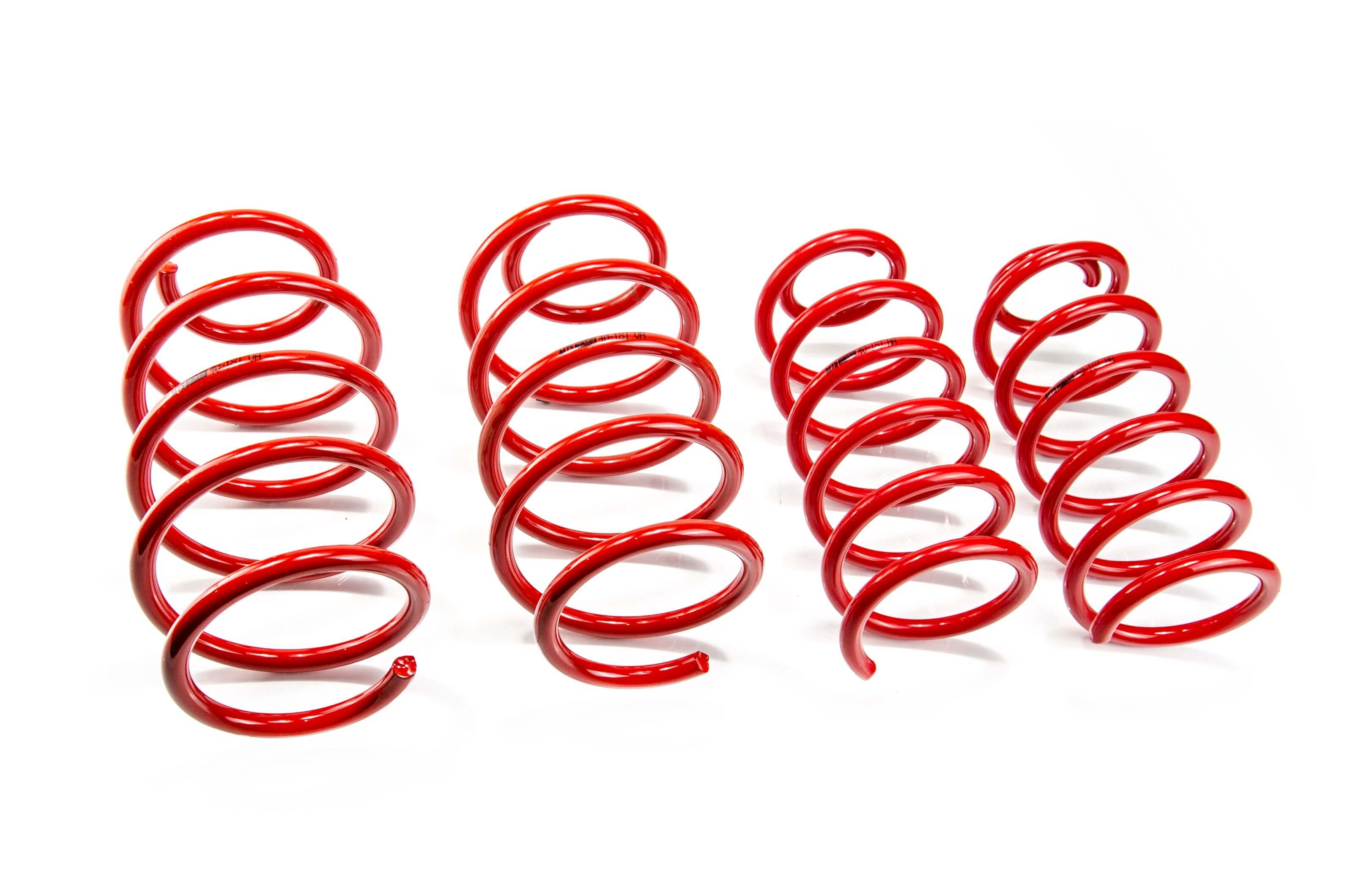 MTS Technik Ressorts Courts AV -30mm AR -30mm pour Mazda 6 Saloon (GJ/GL) (2012+)