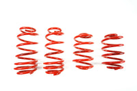 MTS Technik Ressorts Courts AV -40mm AR -40mm pour Volkswagen PASSAT B5 (3B2) (1996-2000)
