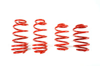 MTS Technik Ressorts Courts AV -40mm AR -40mm pour Volkswagen PASSAT B5 Variant (3B5) (1997-2000)