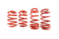 MTS Technik Ressorts Courts AV -35mm AR -35mm pour Volkswagen PASSAT B5.5 Variant (3B6) (2000-2005)