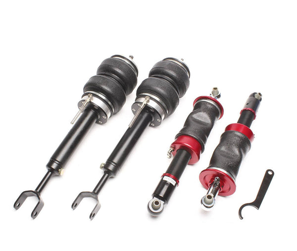 Complete air ride kit Audi A4 B5