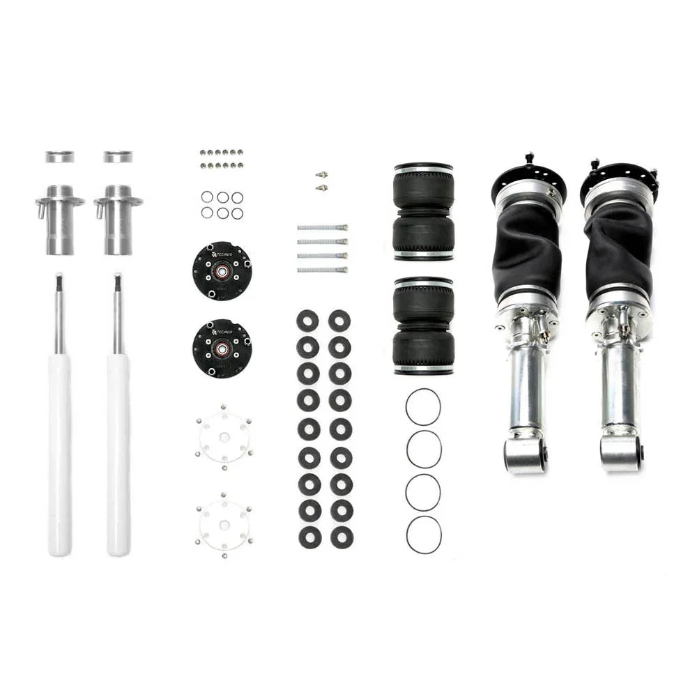 Komplettes Air Ride Kit TA Technix für BMW Serie 3 E21 (1975-1982)