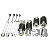 Kit de suspensión neumática completo Mercedes Benz Clase S W140