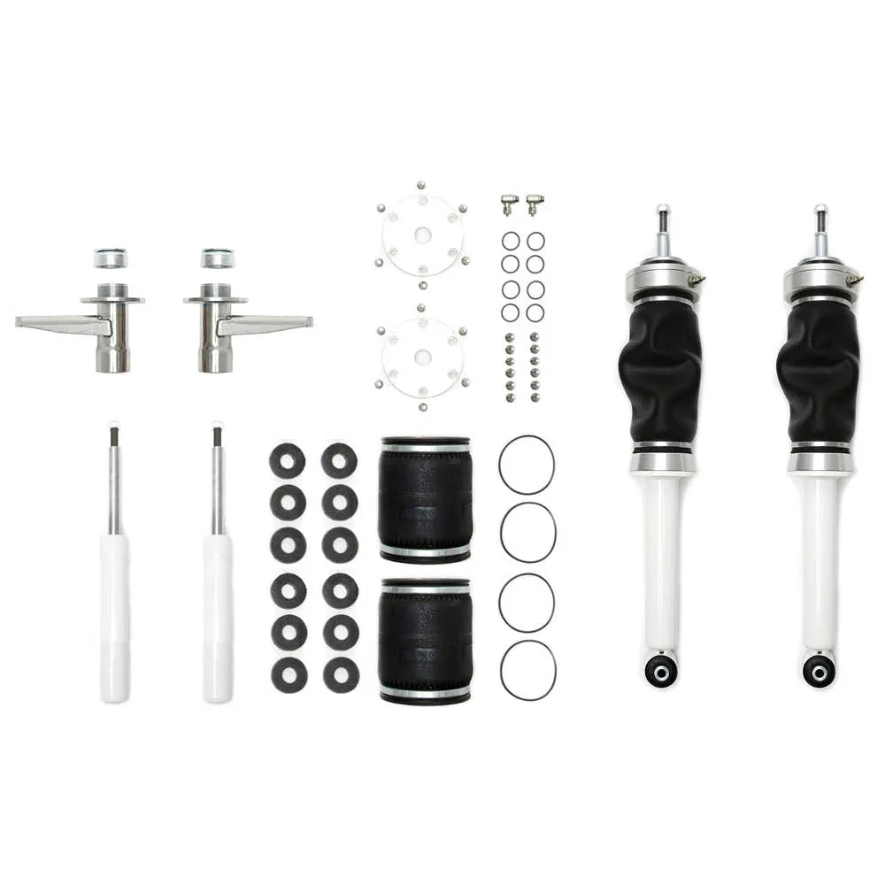 Kit de suspensión neumática completo Audi 80 B2