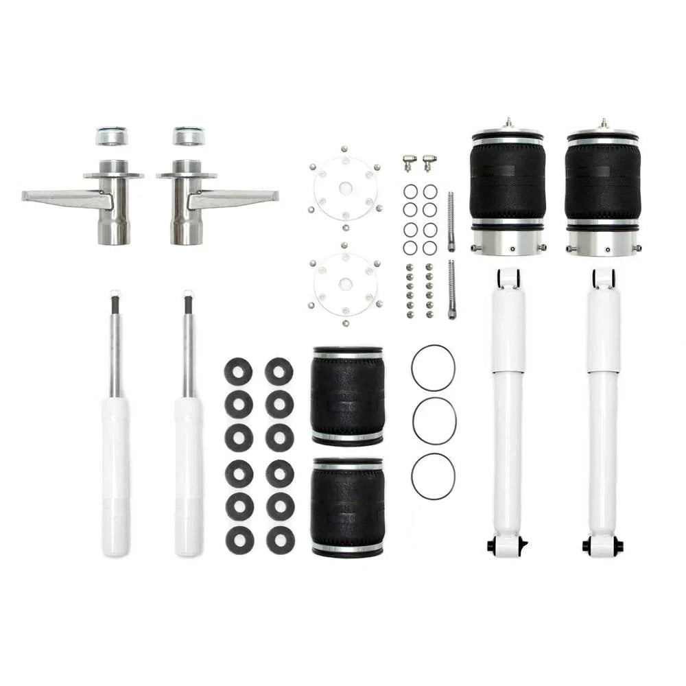 Complete luchtvering set Volkswagen Passat B1