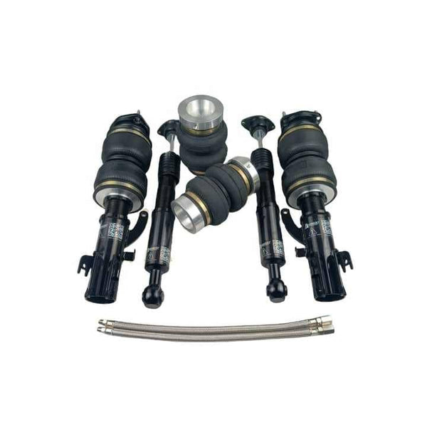 Rasl'Bitume – Kit Airmext Ford Fiesta mk8 (2018+) | Luftfederung