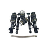 Rasl'Bitume – Kit Airmext Ford Fiesta mk8 (2018+) | Luftfederung