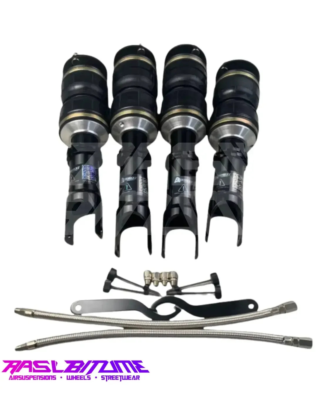 Rasl’Bitume – Kit Airmext Honda S2000 AP2 (2003-2009) | Suspension Pneumatique Rasl'Bitume