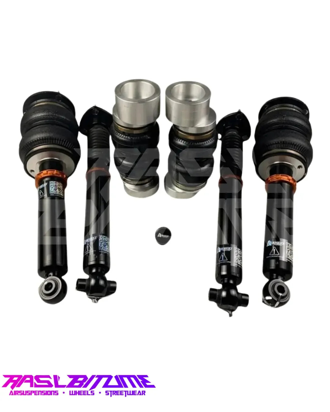 Rasl’Bitume – Kit Airmext  Lexus SC300 Z30 (1991-2000) | Suspension Pneumatique Rasl'Bitume