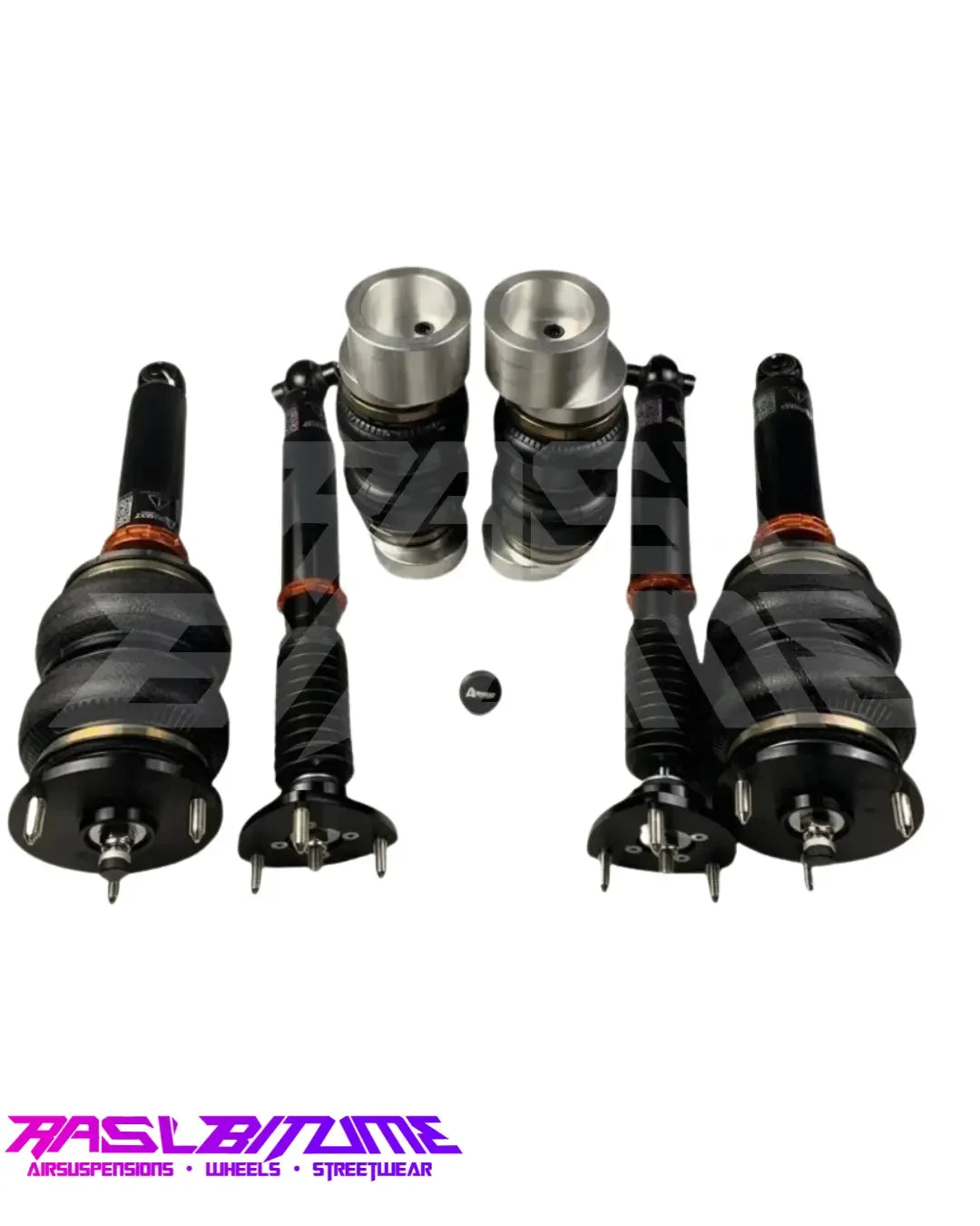 Rasl’Bitume – Kit Airmext  Lexus SC300 Z30 (1991-2000) | Suspension Pneumatique Rasl'Bitume
