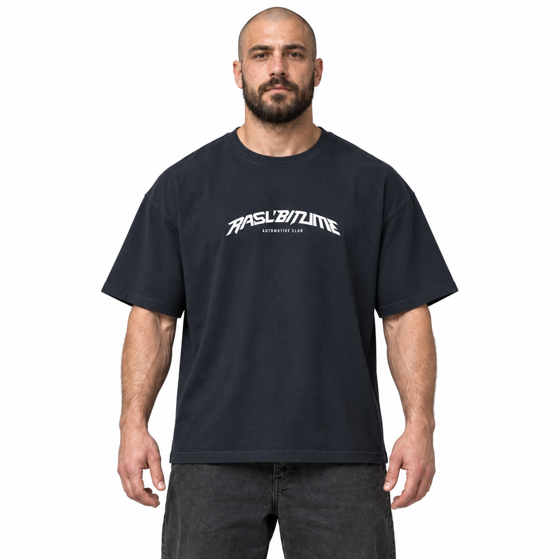 Koszulka T-shirt Stance Club Rasl'Bitume