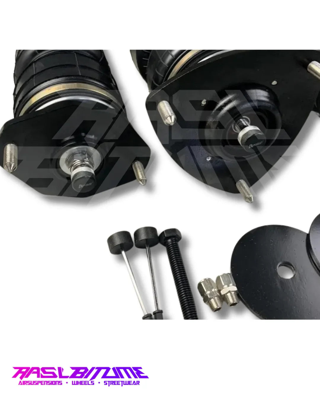 Airmext Lancer Air Ride Kit (2007+)
