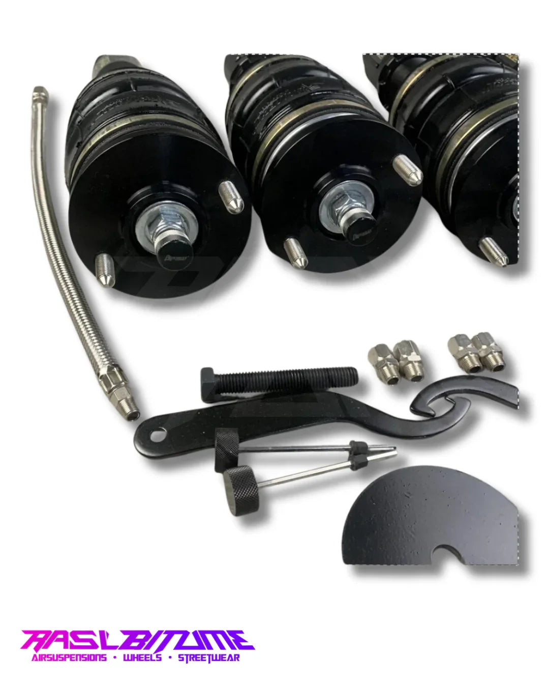 Kit Air Ride Airmext pour Honda Civic EG (1991-1995), Suspension pneumatique