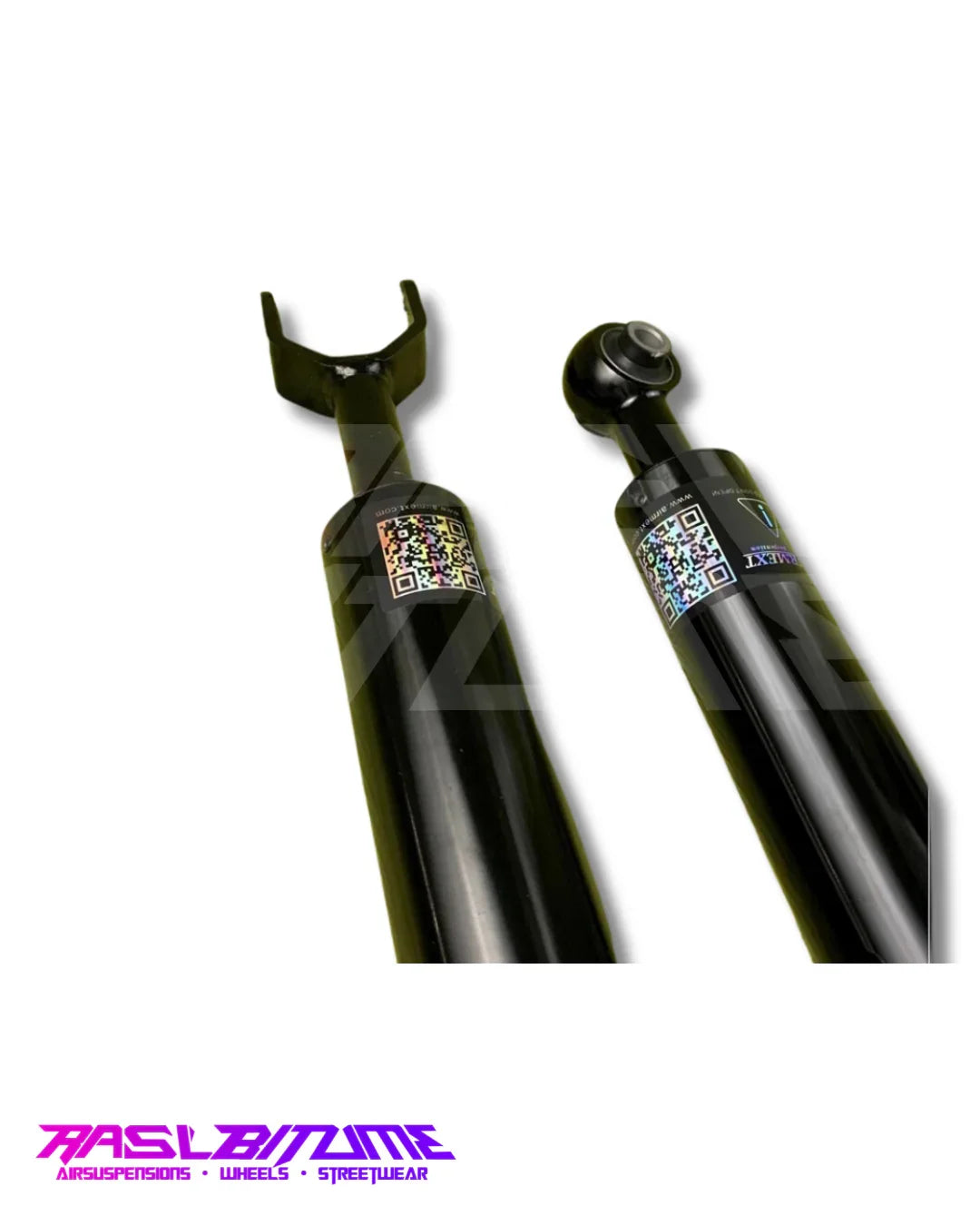 Air Ride Kit Airmext voor Mercedes Klasse E W211 (2002-2009), Luchtvering
