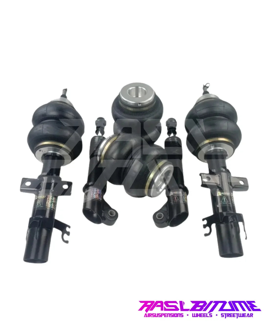Rasl’Bitume – Kit Airmext Volkswagen Transporter T5 | Suspension Pneumatique Rasl'Bitume