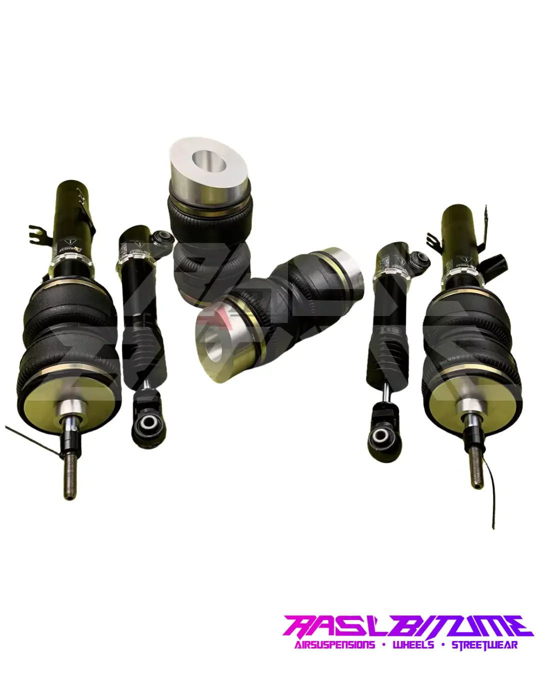Rasl’Bitume – Kit Airmext Volkswagen Transporter T6 & T6.1 | Suspension Pneumatique Rasl'Bitume