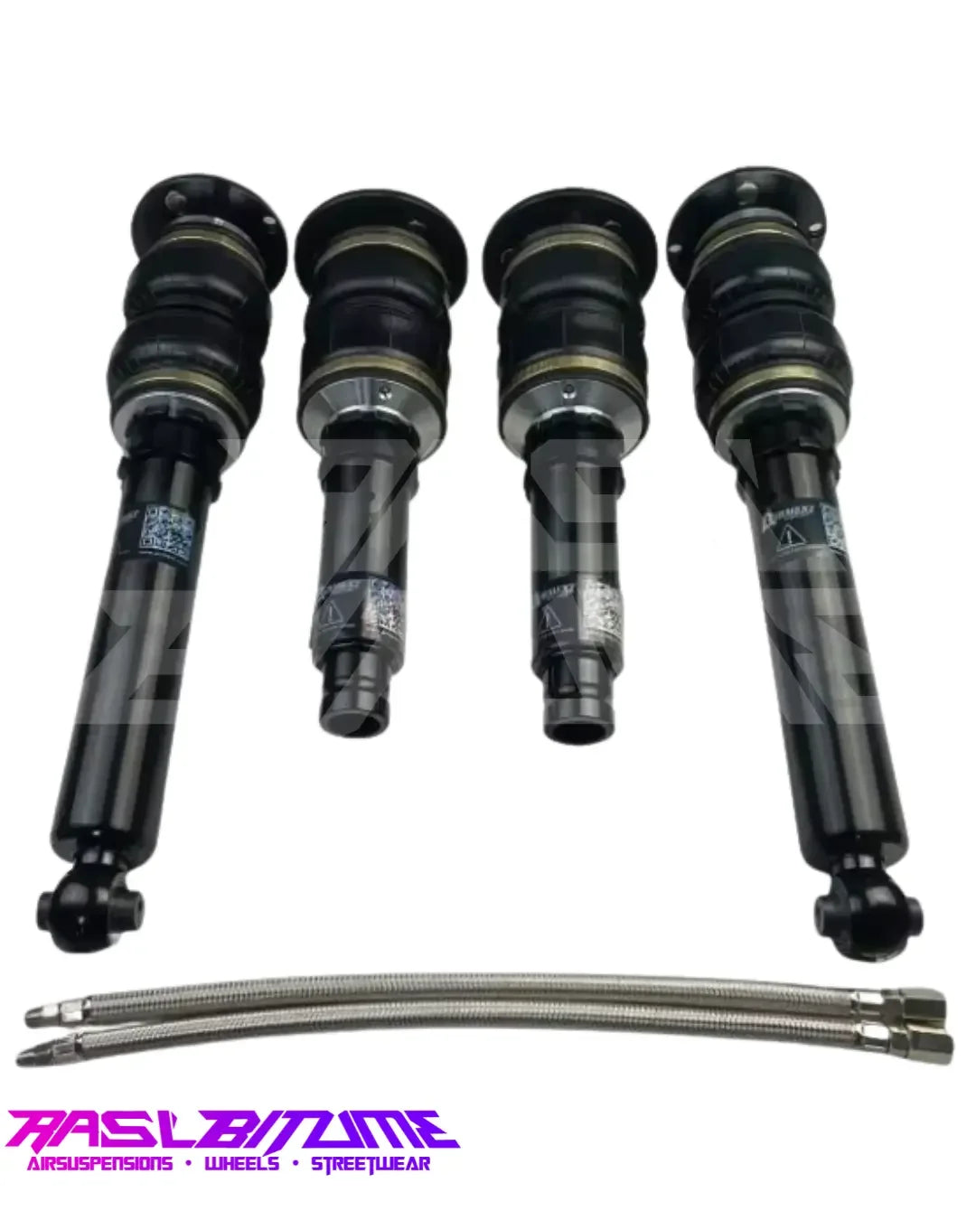 Rasl’Bitume – Kit Airmext Acura TL ( 1999-2003 ) | Suspension Pneumatique Rasl'Bitume