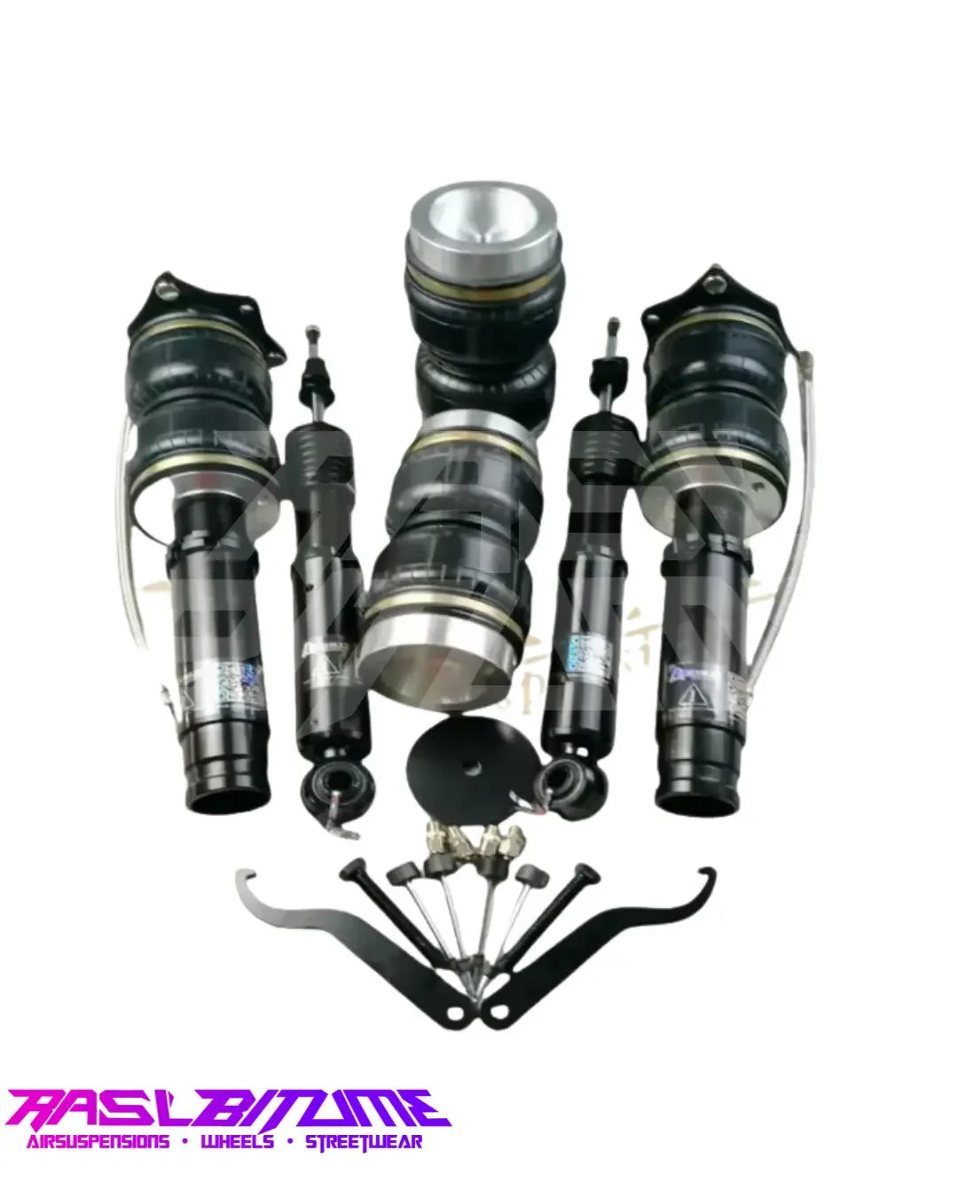 Rasl’Bitume – Kit Airmext Acura TLX ( 2020+ ) | Suspension Pneumatique Rasl'Bitume