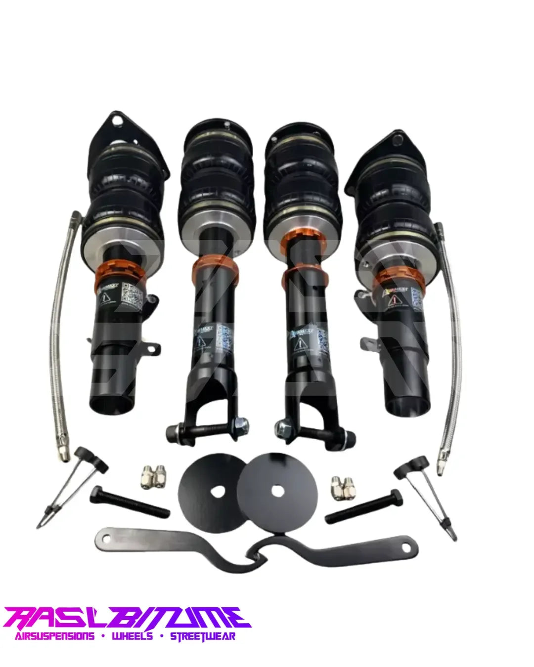 Rasl’Bitume – Kit Airmext Acura TLX ( 2014-2020 ) | Suspension Pneumatique Rasl'Bitume