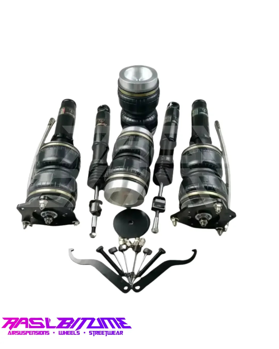 Rasl’Bitume – Kit Airmext Acura TLX ( 2020+ ) | Suspension Pneumatique Rasl'Bitume