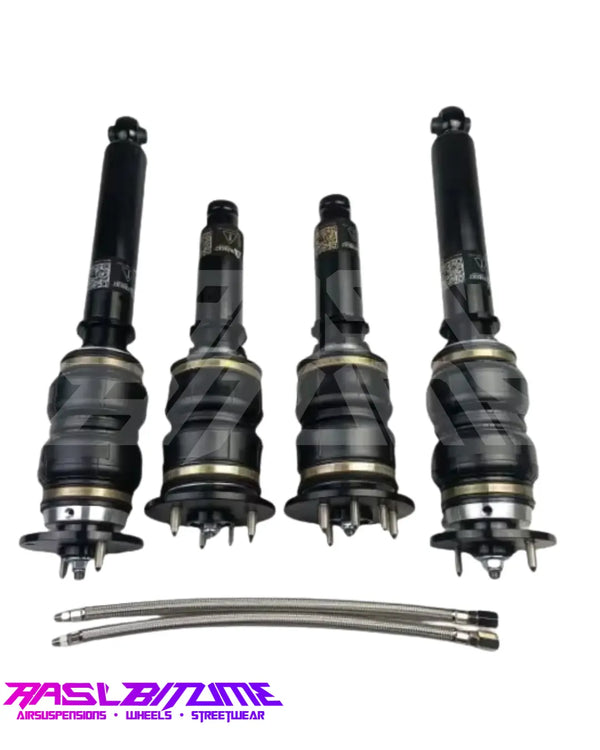Rasl’Bitume – Kit Airmext Acura TL ( 1999-2003 ) | Suspension Pneumatique Rasl'Bitume