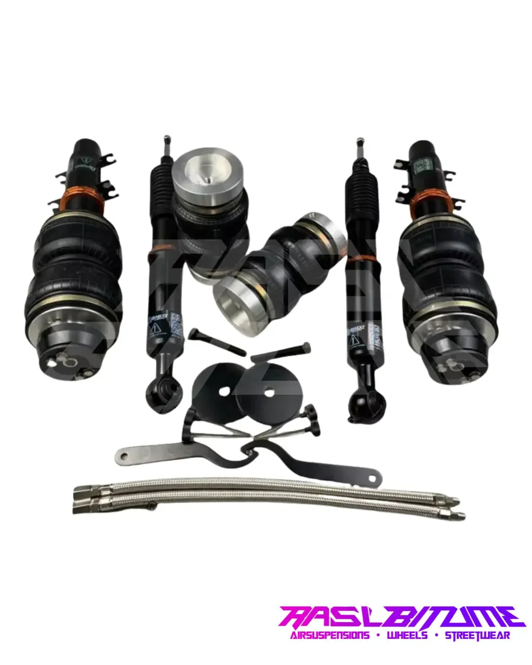 Rasl’Bitume – Kit Airmext  Audi TT 8N (1998 - 2006) | Suspension Pneumatique Rasl'Bitume