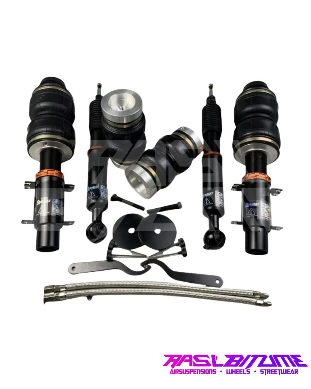 Rasl’Bitume – Kit Airmext  Audi TT 8N (1998 - 2006) | Suspension Pneumatique Rasl'Bitume