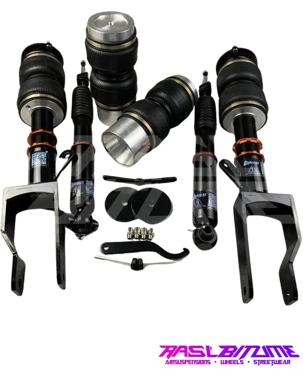 Rasl’Bitume – Kit Airmext Tesla Model Y AWD (2017+) | Suspension Pneumatique - Rasl'Bitume