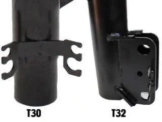 Kit combinado roscado BlueLine – Volkswagen Transporter T5 (2003-2015) + TÜV